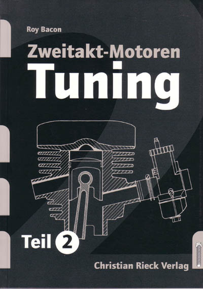 Literatur Motortuning Tuning-Tipps Teil 2 Tuningbuch Buch 